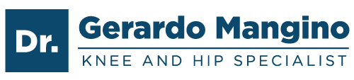 Dr. Gerardo Mangino — Knee and Hip Specialist